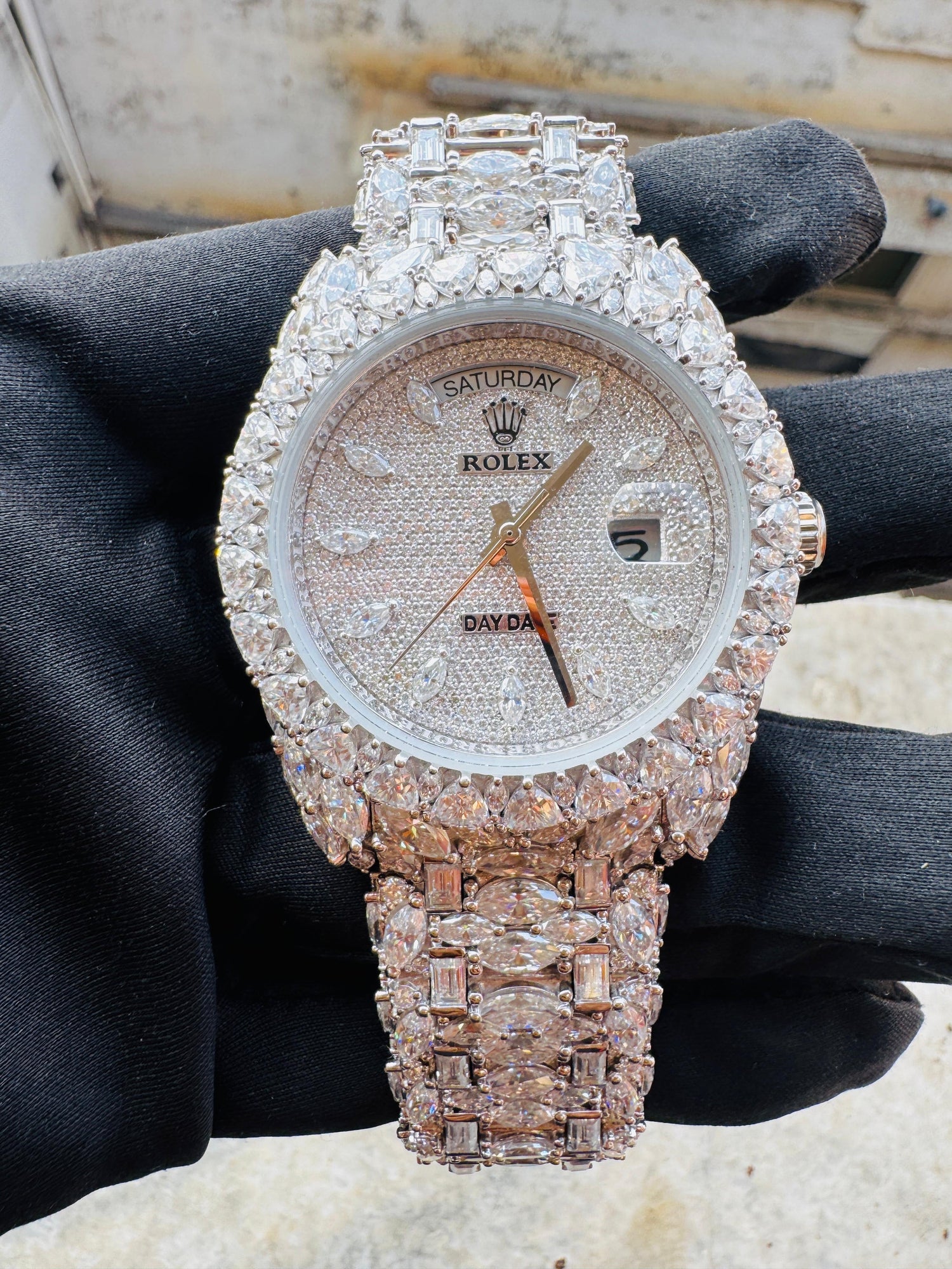 Watch's