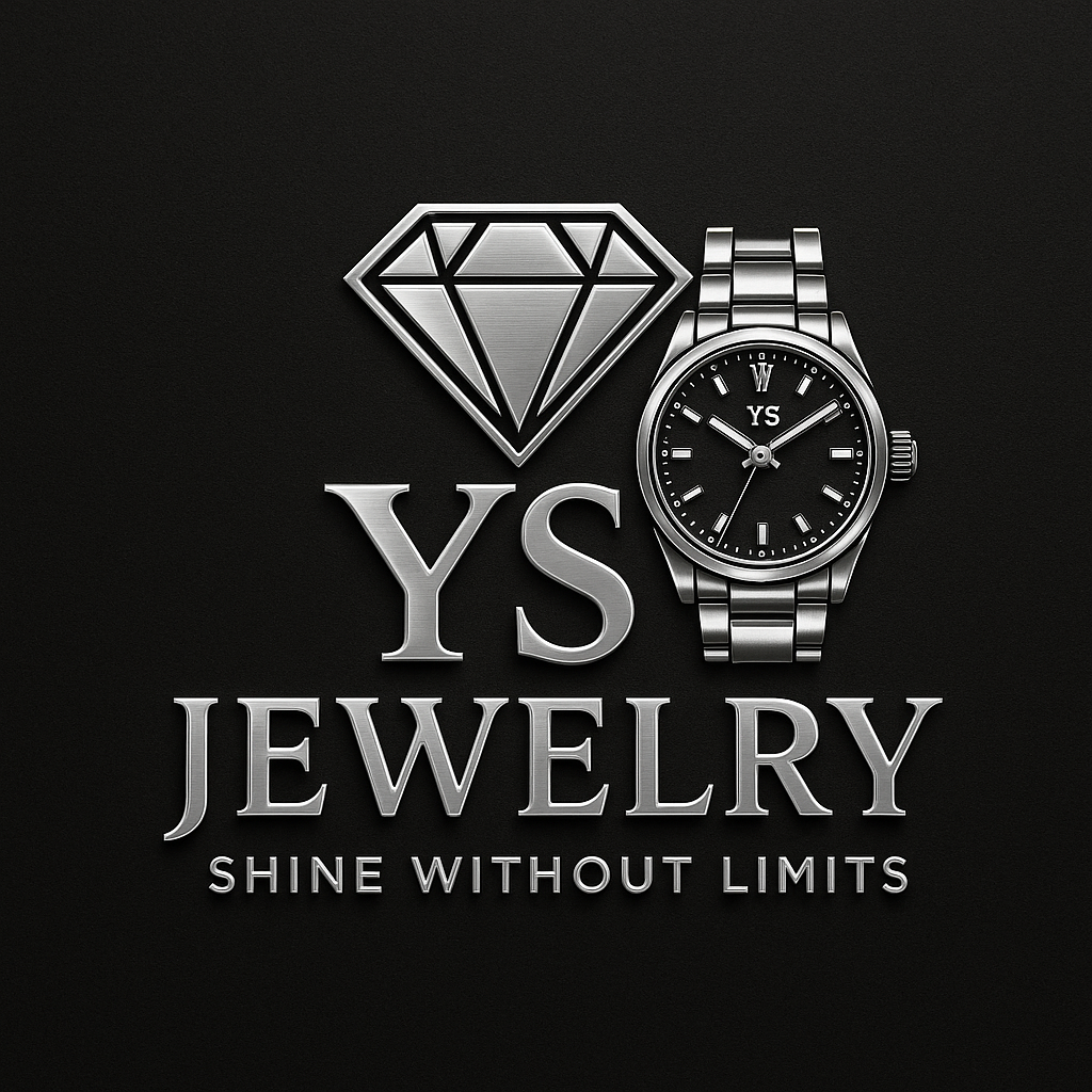 Ys Fully Custom Moissanite Watch (Built to Order)