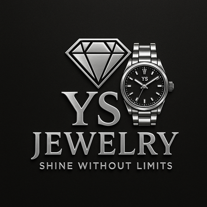 Ys Fully Custom Moissanite Watch (Built to Order)
